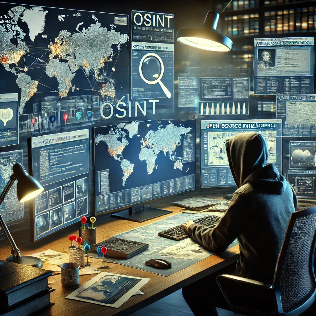 Osint - Open source intelligence